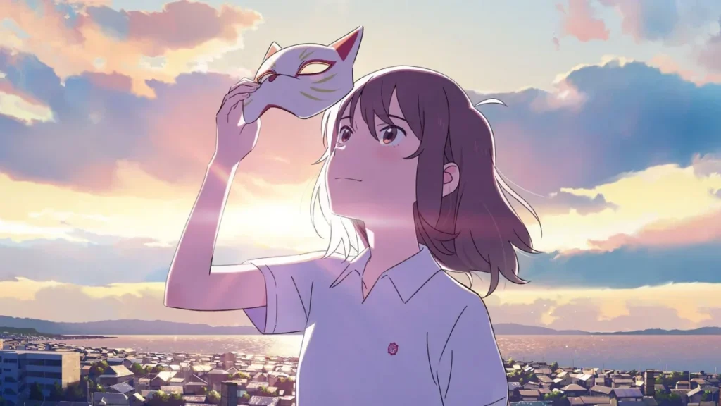 أفضل أفلام الأنمي