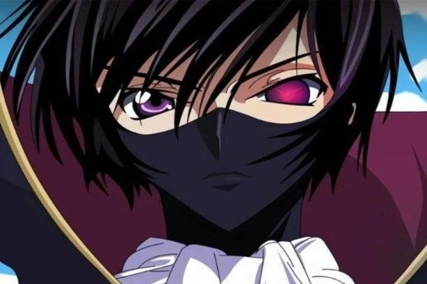 أنمي Code Geass: Lelouch of the Rebellion