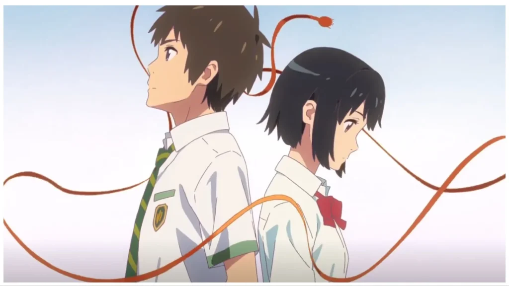 أنمي Your Name