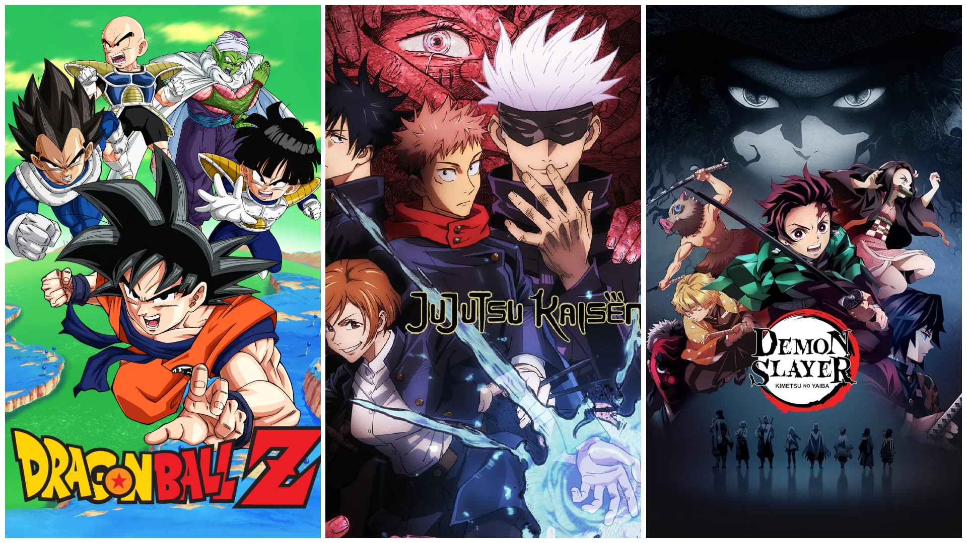 أفضل 25 أنمي أكشن على الإطلاق