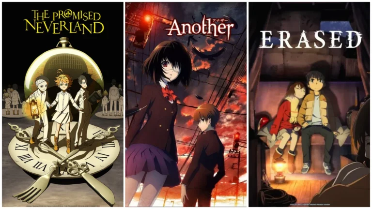 10 أنميات قصيرة لا تتجاوز 12 حلقة يجب أن تشاهدها في 2026