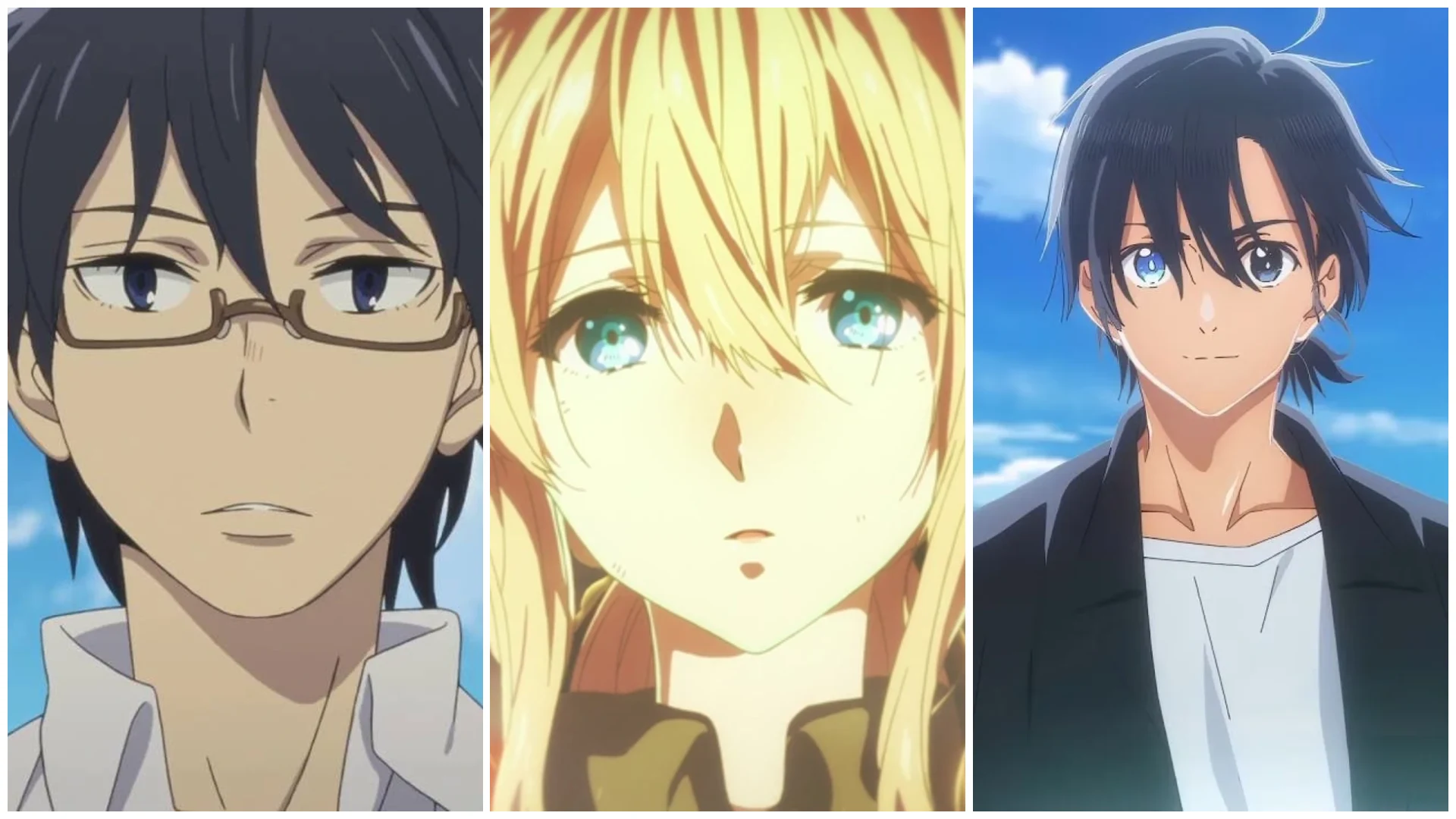 قائمة أفضل 20 أنمي قصير ومكتمل (تقييمات عالية)