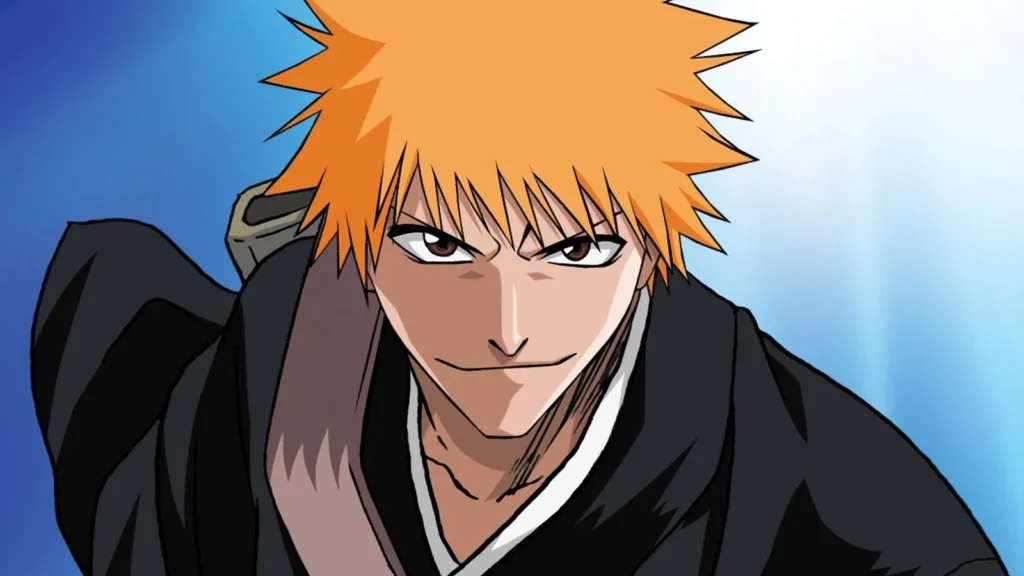 أنمي Bleach