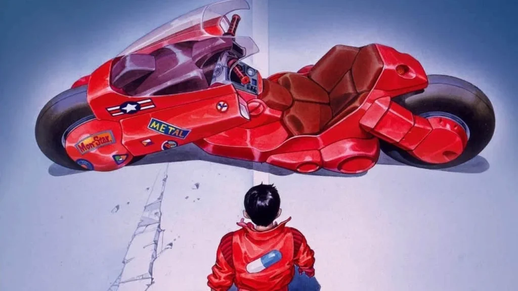 أنمي Akira