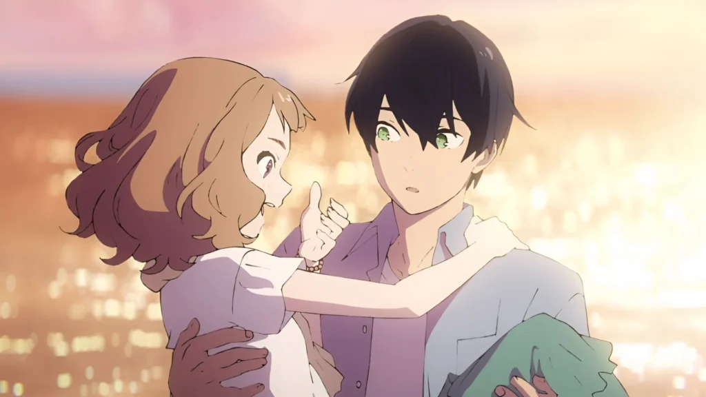 أنميات مشابهة لـ Koe no Katachi