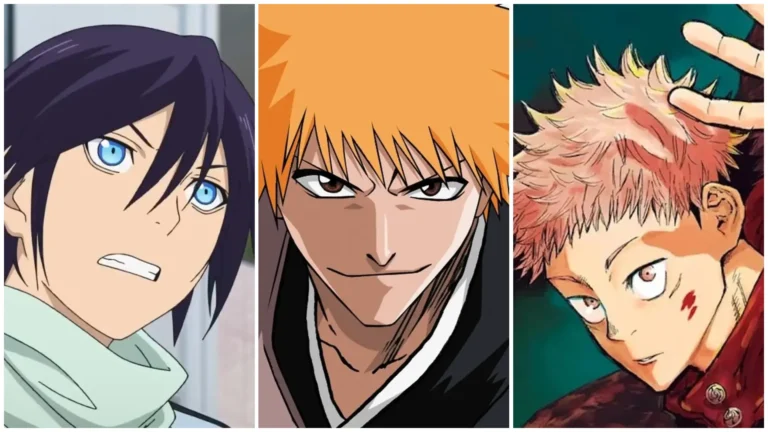 10 أنميات تشبه Bleach لا تفوت مشاهدتها