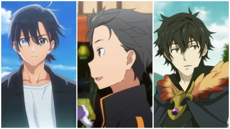 أفضل 10 أنميات مشابهة لـ Re:Zero