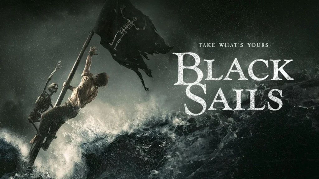 مسلسل Black Sails