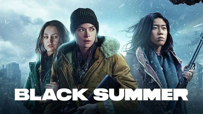 مسلسل Black Summer