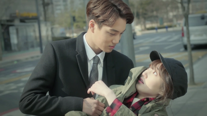 مسلسل Choco Bank