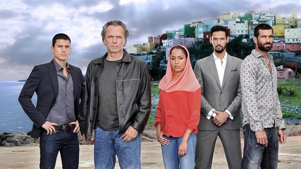 مسلسل El Príncipe