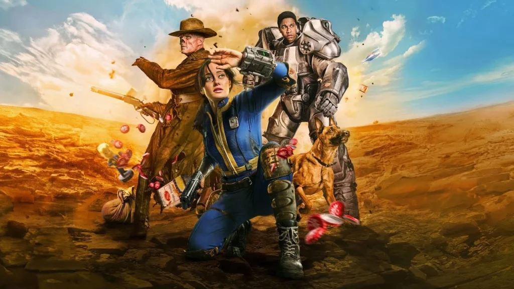 مسلسل Fallout
