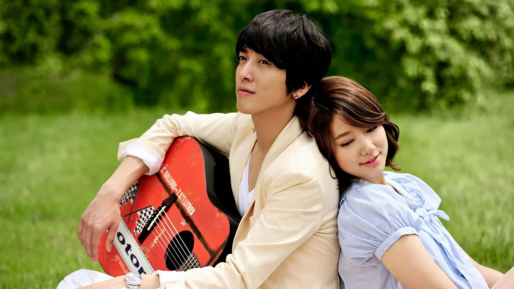 مسلسل Heartstrings