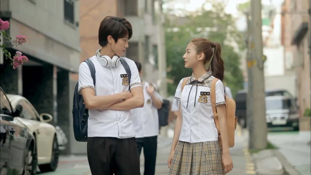 مسلسل Hi! School Love On