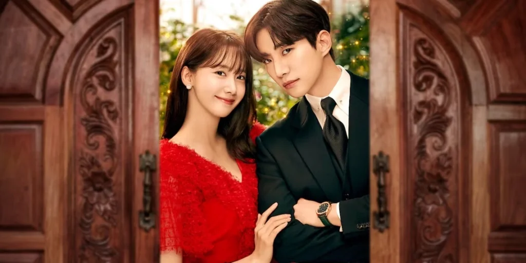 مسلسل كوري رومانسي