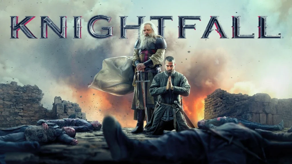 مسلسل Knightfall