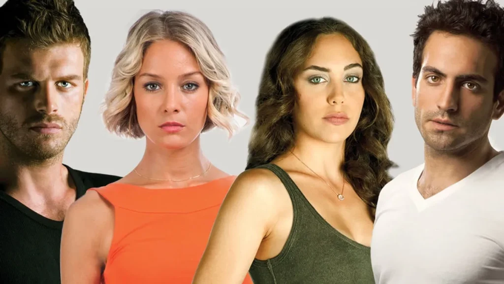 مسلسل Kuzey Güney (عودة مهند)