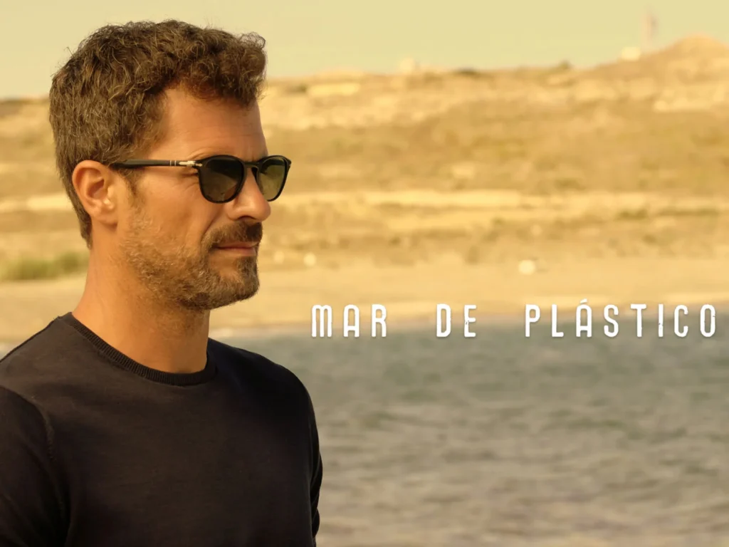 مسلسل Mar de Plástico