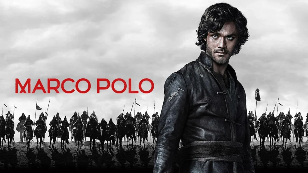 مسلسل Marco Polo