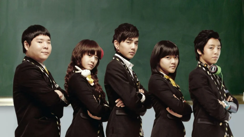 مسلسل Master of Study