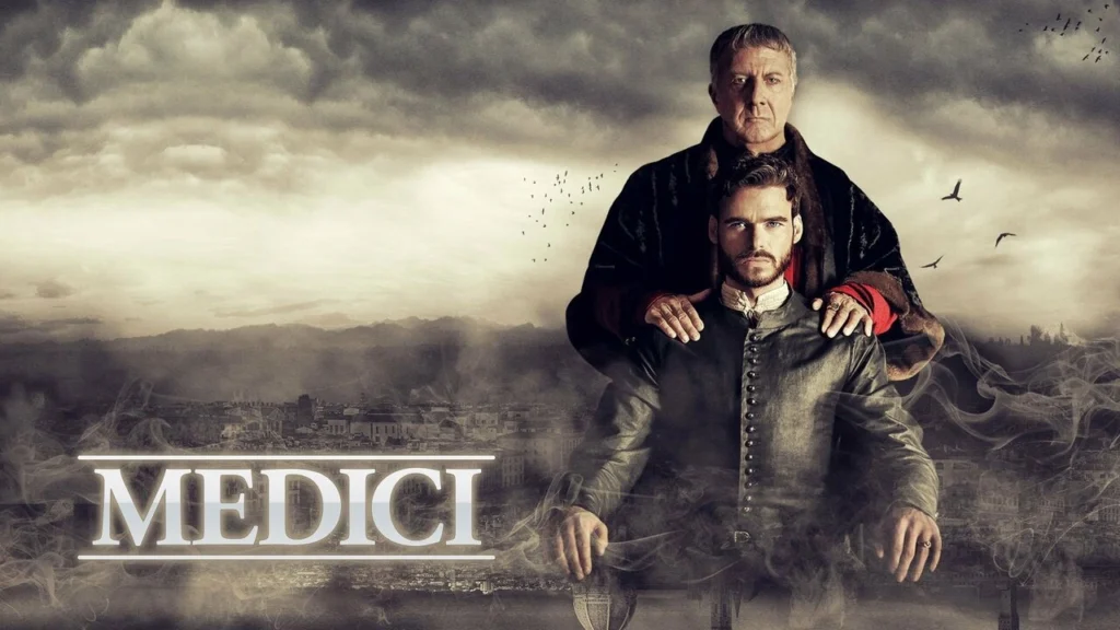 مسلسل Medici
