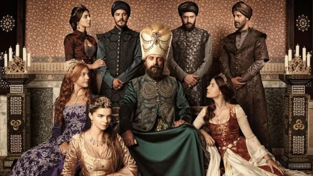 أفضل مسلسلات تركية