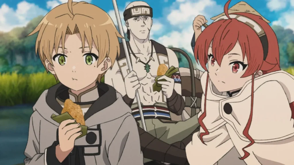 مانجا إيسيكاي