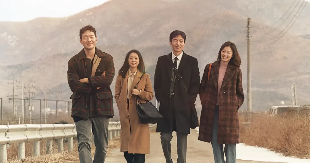 مسلسل كوري رومانسي