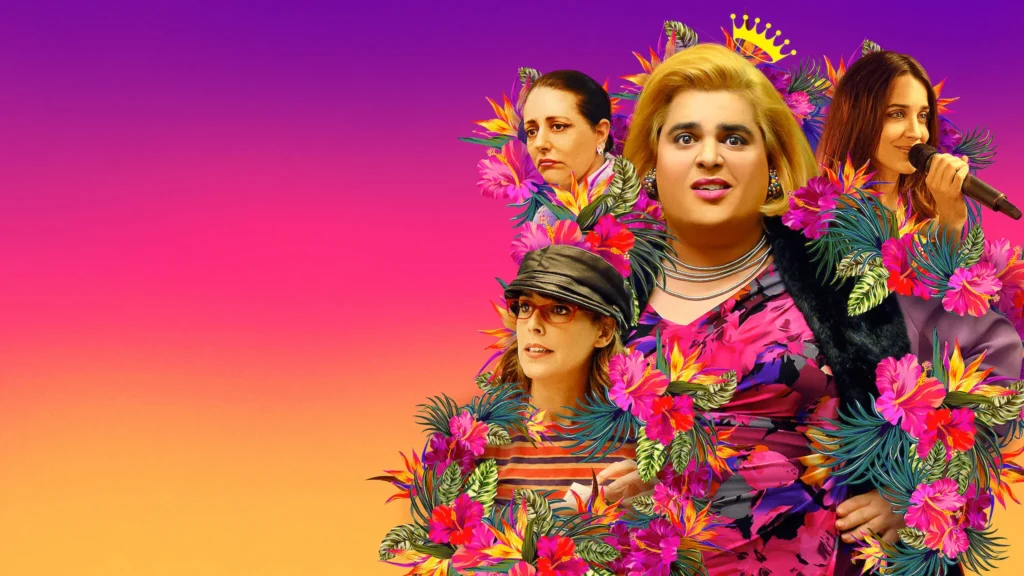 مسلسل Paquita Salas