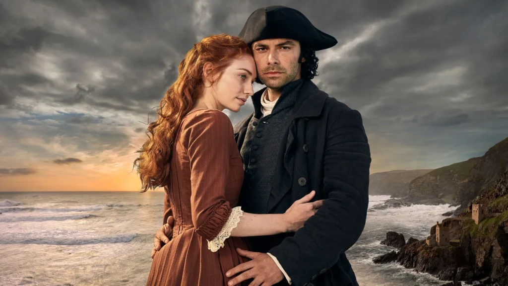 مسلسل Poldark