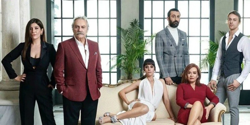 مسلسل تركي قصير