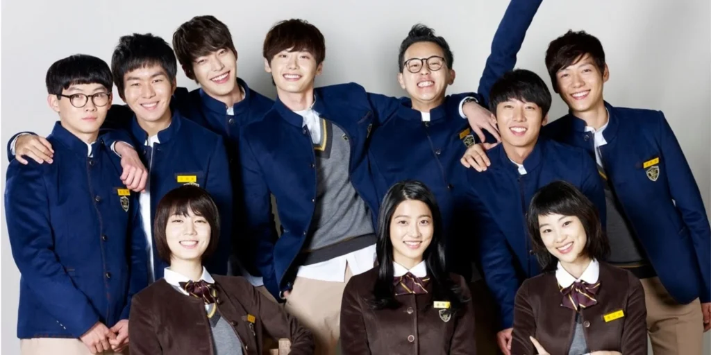 مسلسل School 2013