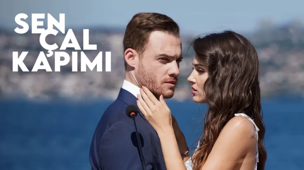 مسلسل Sen Çal Kapımı