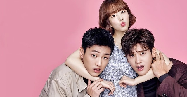 مسلسل كوري رومانسي