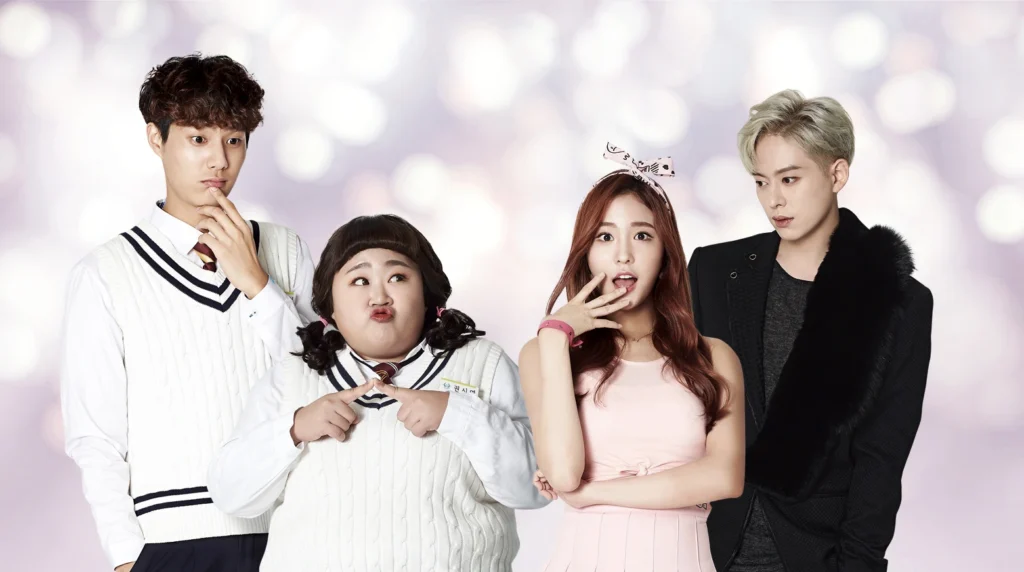 مسلسل The Miracle