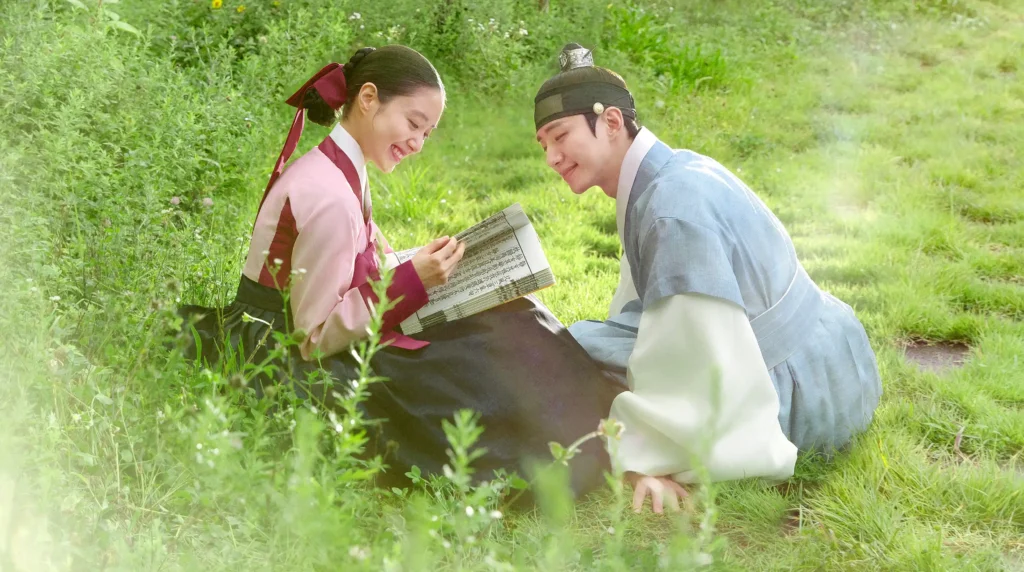 مسلسل كوري رومانسي