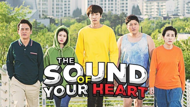 مسلسل The Sound of Your Heart
