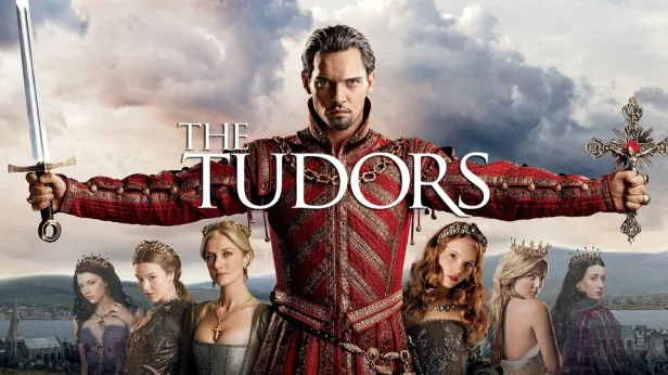 مسلسل The Tudors