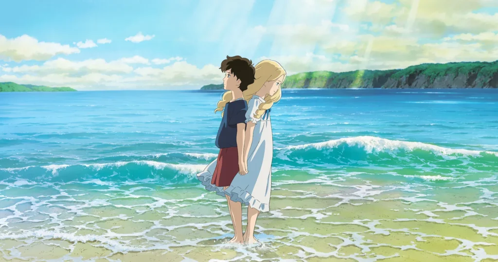 القائمة الكاملة لأفلام استوديو غيبلي