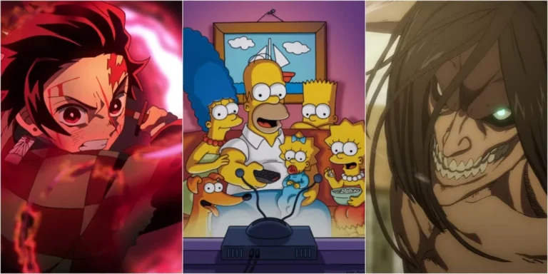 ما الذي يجعل الأنمي مختلفًا عن الكرتون؟