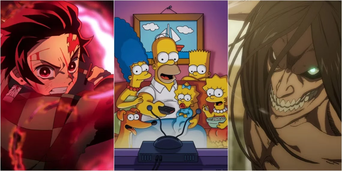 ما الذي يجعل الأنمي مختلفًا عن الكرتون؟