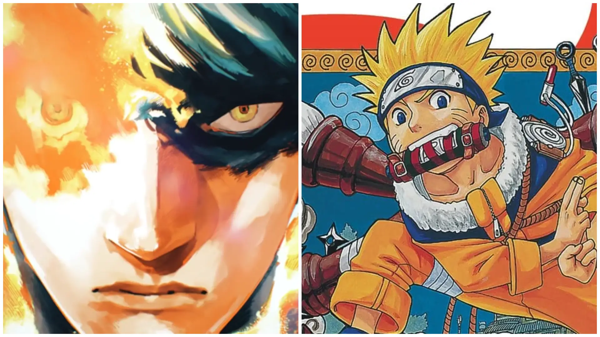 أفضل 10 مانجا أكشن على الإطلاق