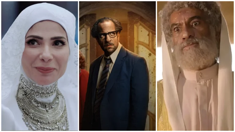 أفضل 10 مسلسلات عربية تستحق المشاهدة