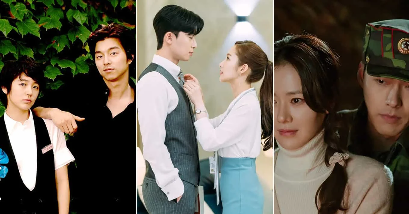 أفضل 18 دراما كورية على الإطلاق
