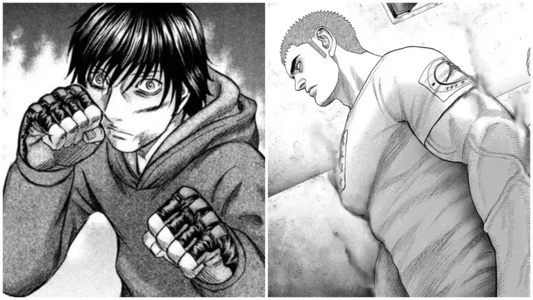 أفضل 10 مانجا فنون قتالية يجب أن تقرأها