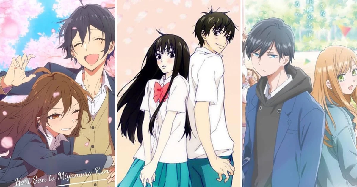 أفضل 50 أنمي رومانسي على الإطلاق (تحديث 2026)