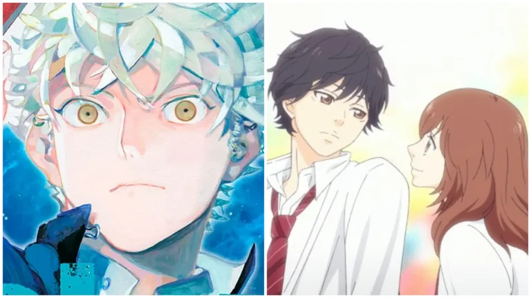 أفضل 10 مانجا حياة مدرسية يجب أن تقرأها الآن