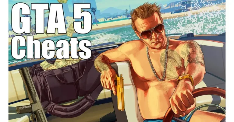 كل رموز غش GTA 5 المعروفة على PS4 و PS5 (تحديث 2025)
