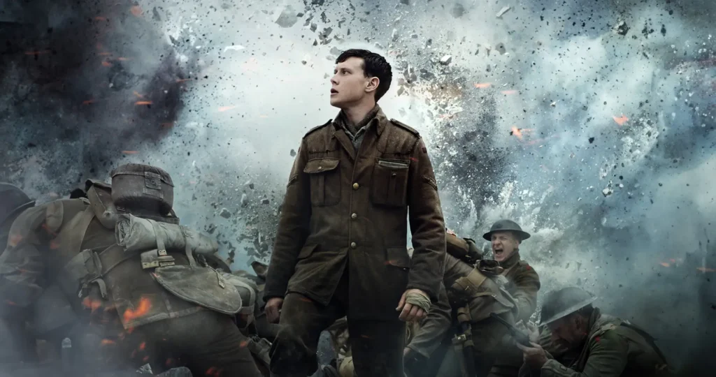 أفضل 10 أفلام حربية