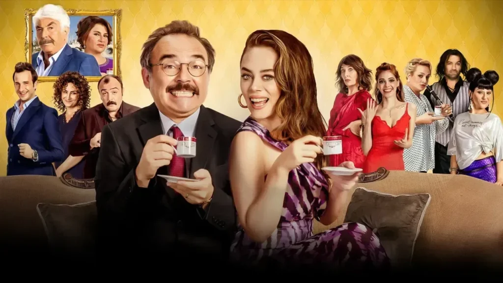 فيلم Aile Arasında